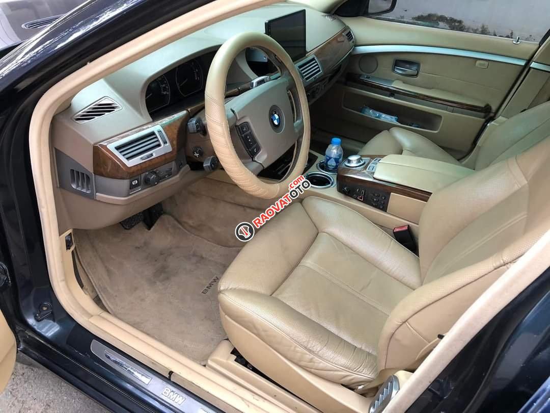 Bán ô tô BMW 745i sản xuất 2002 giá cạnh tranh-6