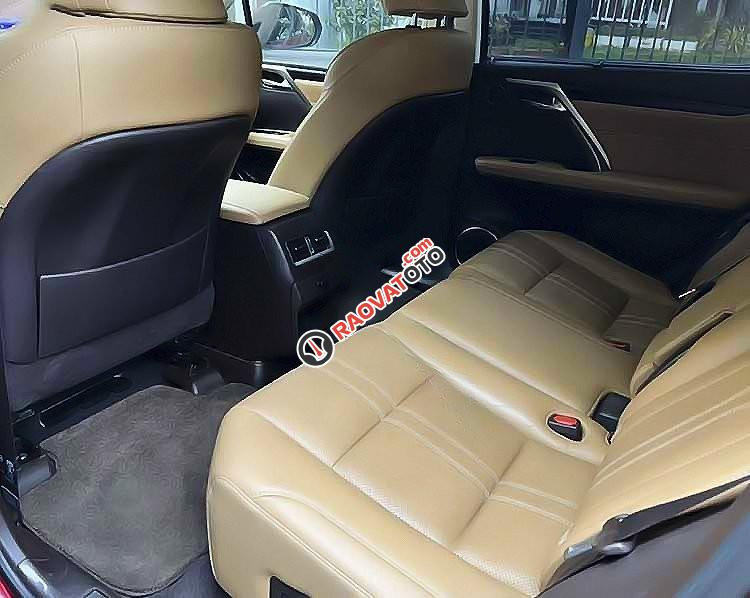 Cần bán gấp Lexus RX 200T sản xuất năm 2017, màu đỏ, nhập khẩu-2