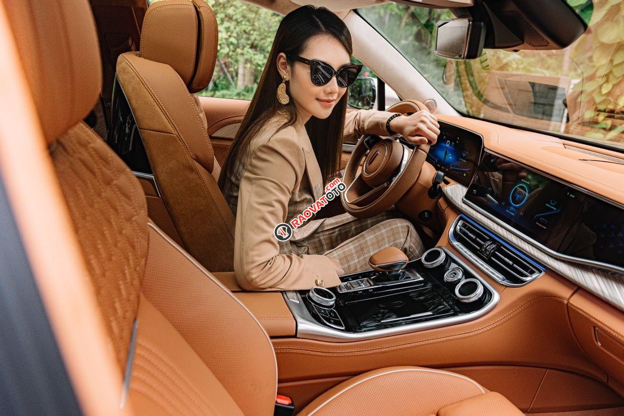[Giao ngay] Hongqi H9 2.0T Premium 2022 sẵn xe tại showroom - hỗ trợ trả góp 85%-7