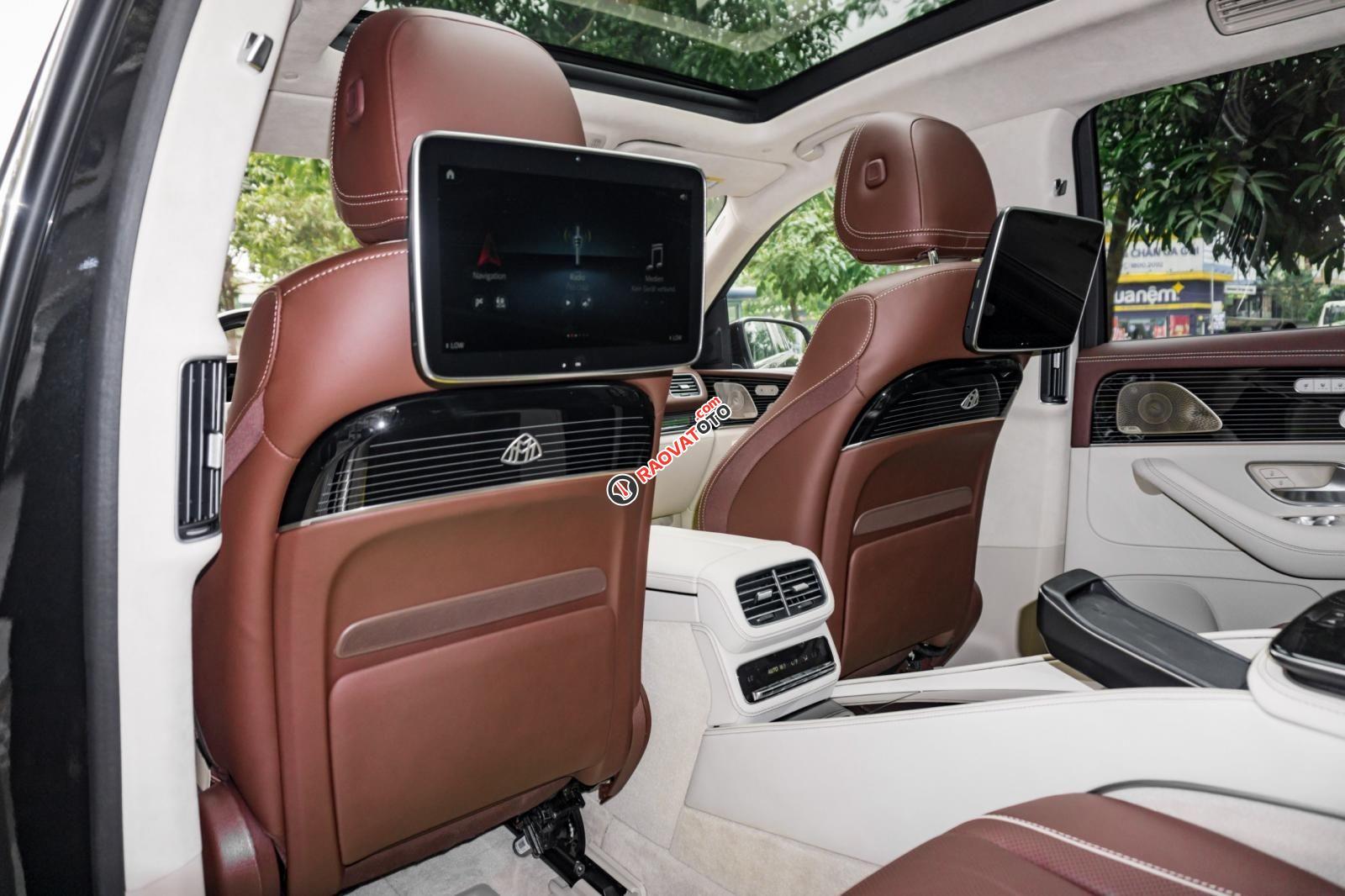 MT Auto bán ô tô Mercedes Maybach GLS 600  sản xuất 2022-0