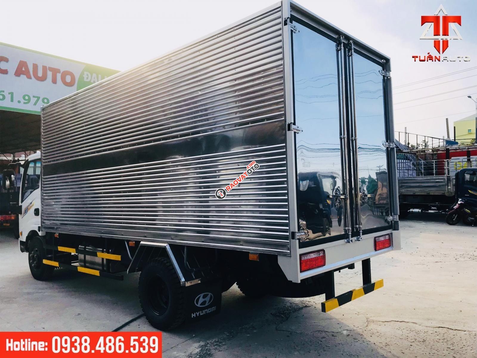 Xe tải Tera 350 3 tấn 5 thùng 5m với nhiều khuyến mãi lớn tháng 3 này-18