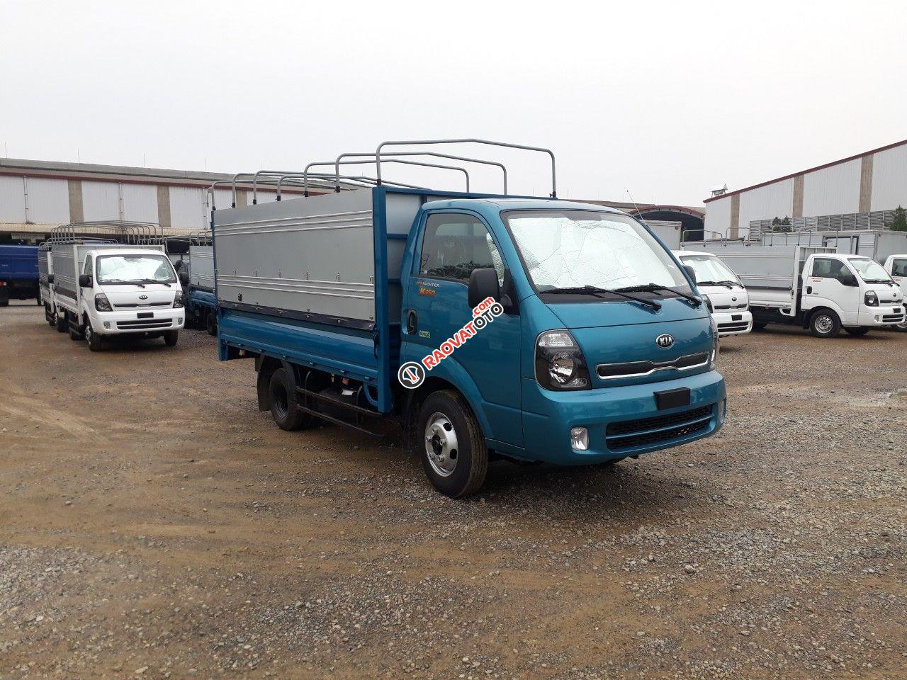 Sẵn xe giao ngay -Xe Thaco Kia K200 tải trọng 0.99/1.49 tấn và 1.95 tấn Trường Hải hà nội-0