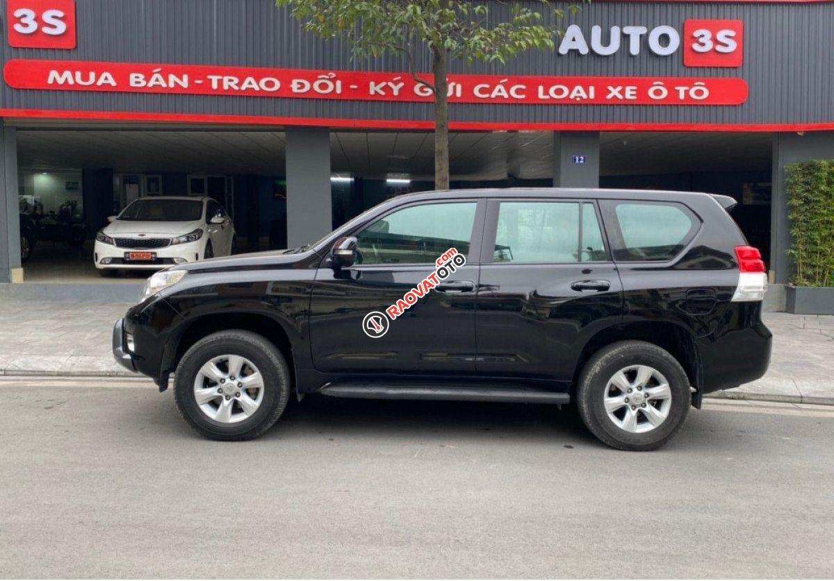 Bán ô tô Toyota Land Cruiser Prado TXL năm 2011, màu đen, xe nhập  -5