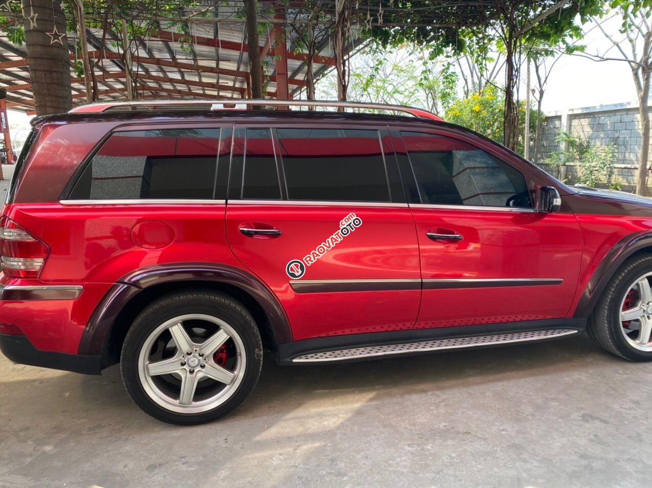 Mercedes GL550 4Matic 2007 chính chủ-3