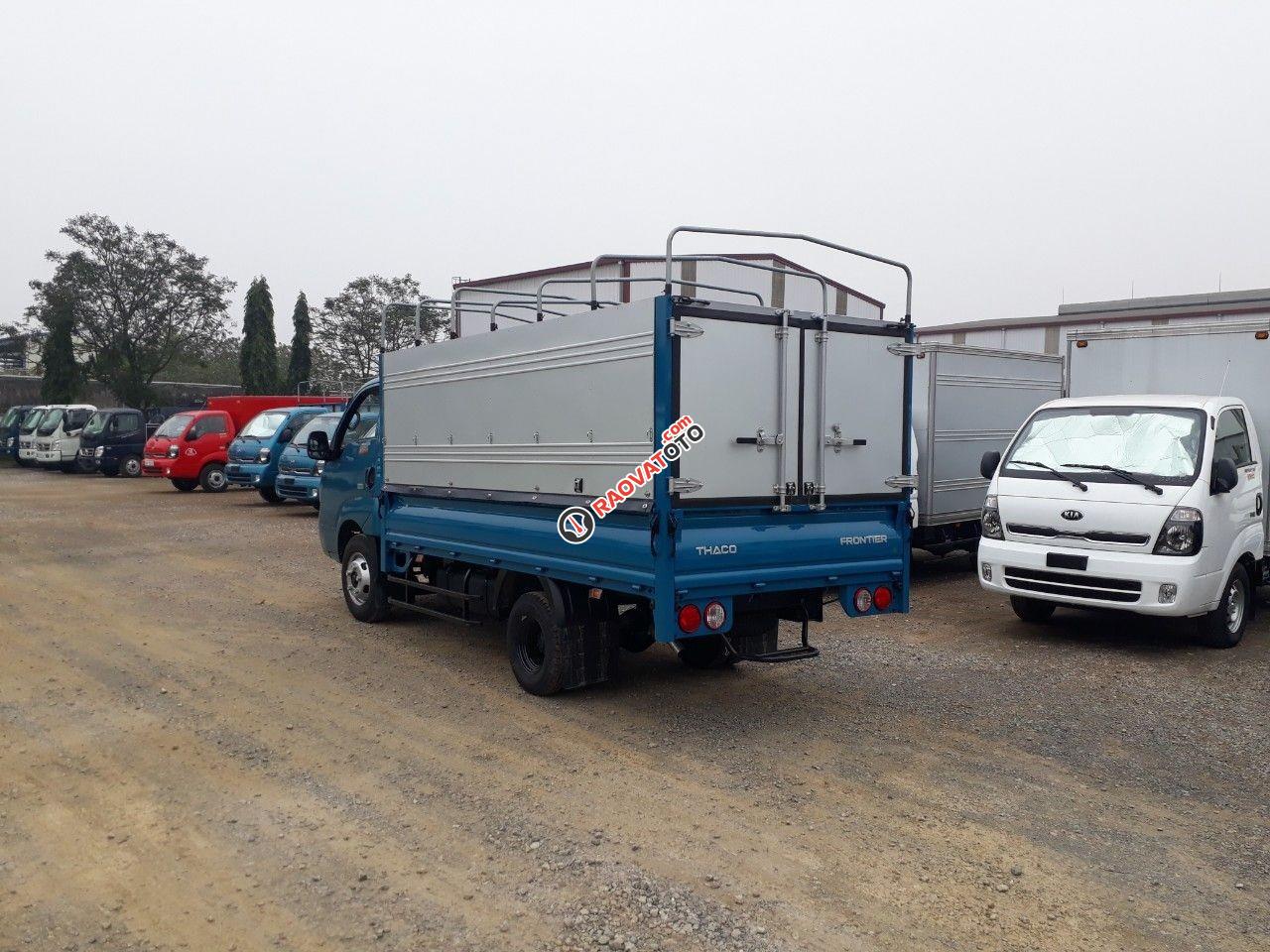Sẵn xe giao ngay -Xe Thaco Kia K200 tải trọng 0.99/1.49 tấn và 1.95 tấn Trường Hải hà nội-8
