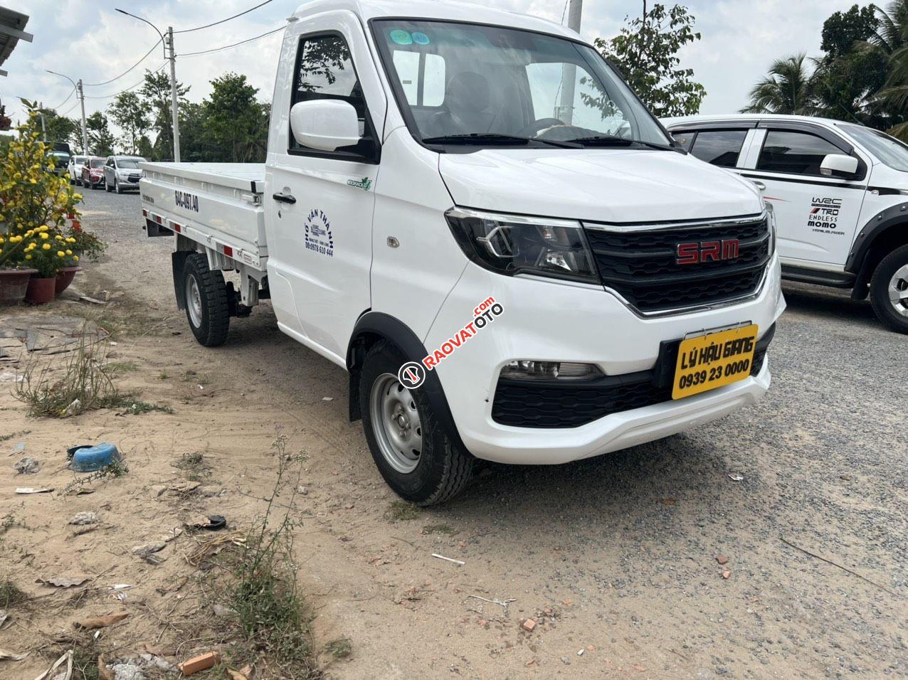 Cần bán lại xe Dongben T20, đi được 1000 km-2