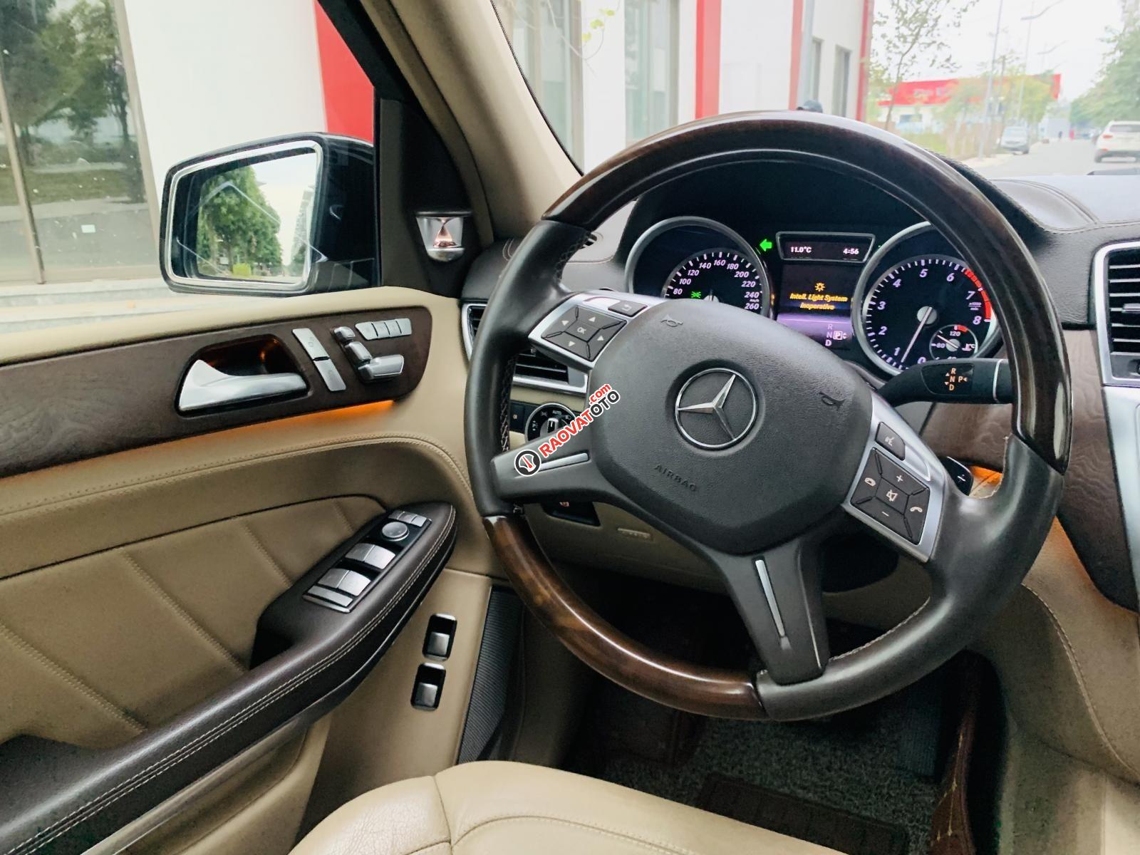 Mercedes-Benz GL 500 sx 2014 đăng ký 2015-13