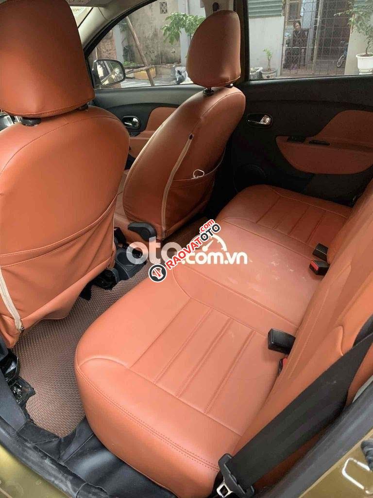 Bán Renault Sandero năm sản xuất 2016, nhập khẩu số tự động-1