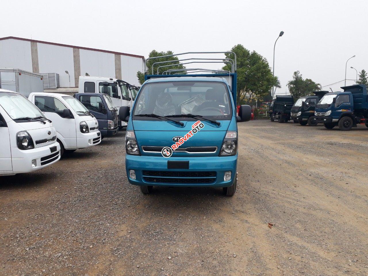 Sẵn xe giao ngay -Xe Thaco Kia K200 tải trọng 0.99/1.49 tấn và 1.95 tấn Trường Hải hà nội-1