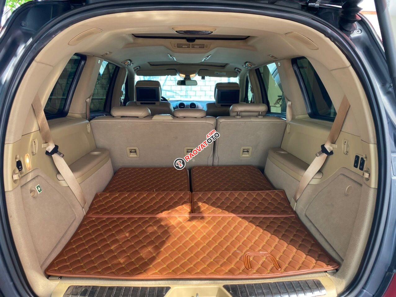 Mercedes GL550 4Matic 2007 chính chủ-9