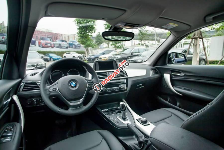Bán BMW 118i M Sport năm 2022, nhập khẩu nguyên chiếc-3