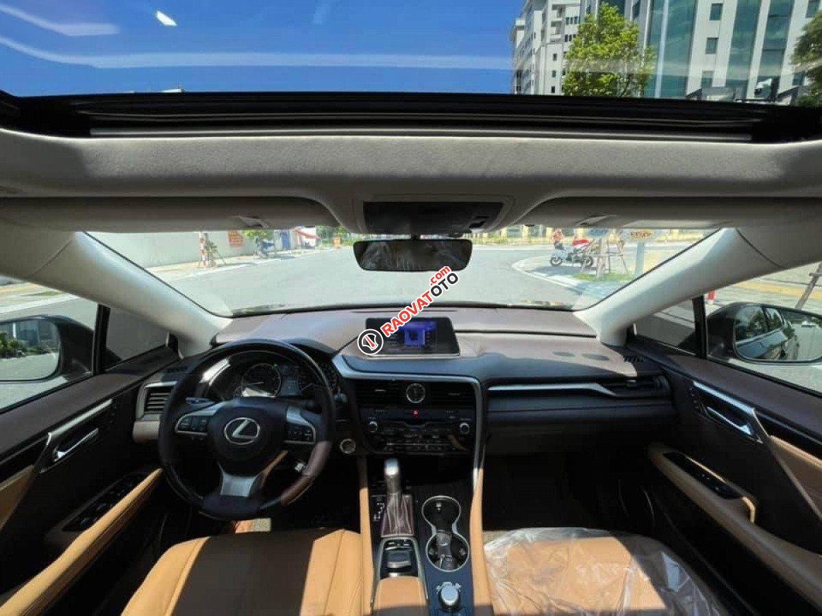 Cần bán gấp Lexus RX 200 T năm sản xuất 2017, màu đen, xe nhập-6