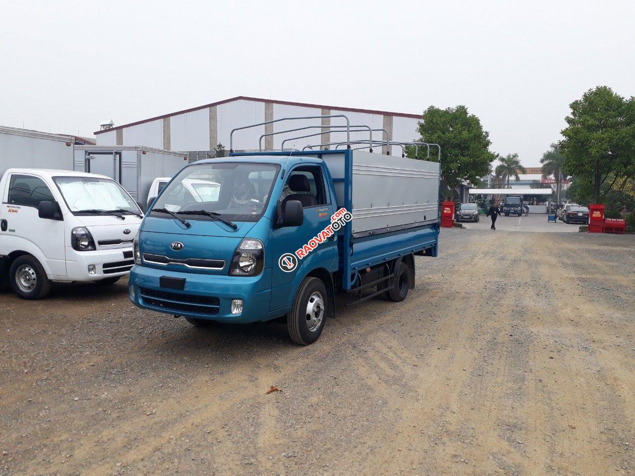 Sẵn xe giao ngay -Xe Thaco Kia K200 tải trọng 0.99/1.49 tấn và 1.95 tấn Trường Hải hà nội-12