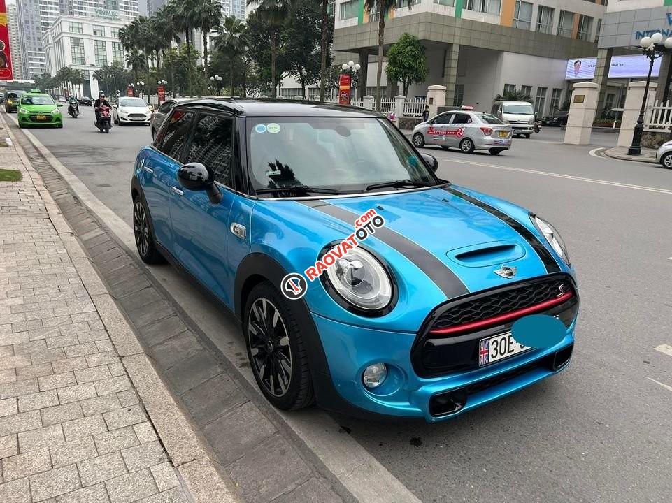 Màu xanh lam, nhập khẩu nguyên chiếc-2