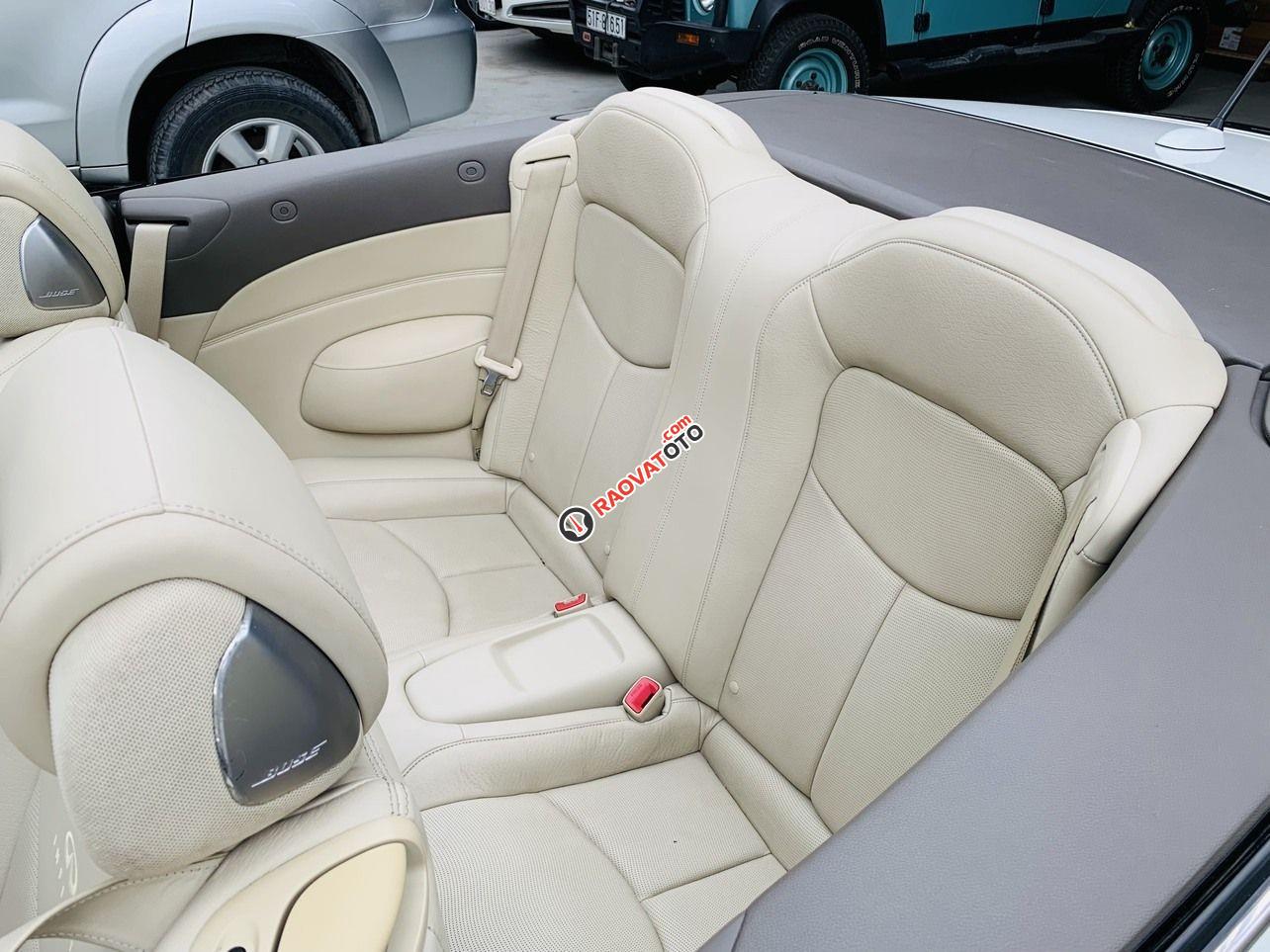 Bán xe một chủ đầu tư, cực sang, odo mới 49.000km-18