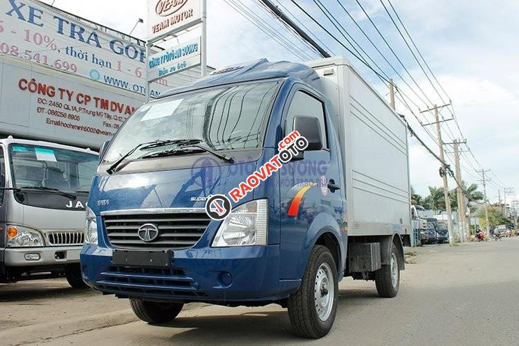 Động cơ diesel nhập khẩu - Tải trọng 990kg - Khuyến mại 50% thuế trước bạ-0