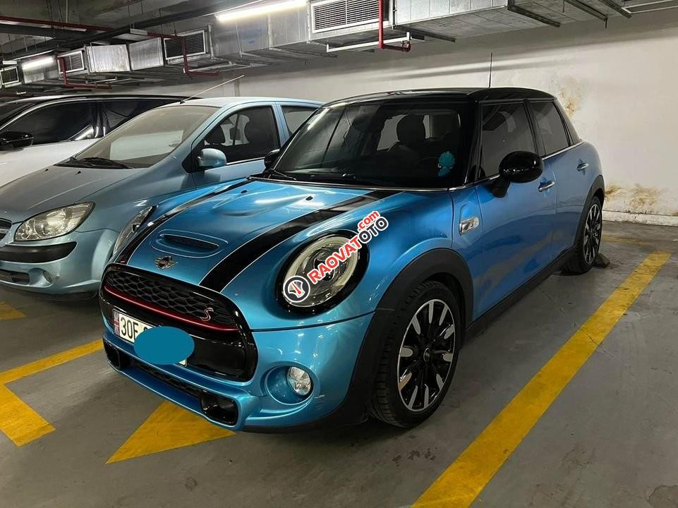 Màu xanh lam, nhập khẩu nguyên chiếc-8