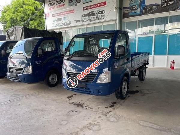 Động cơ diesel nhập khẩu - Tải trọng 990kg - Khuyến mại 50% thuế trước bạ-7