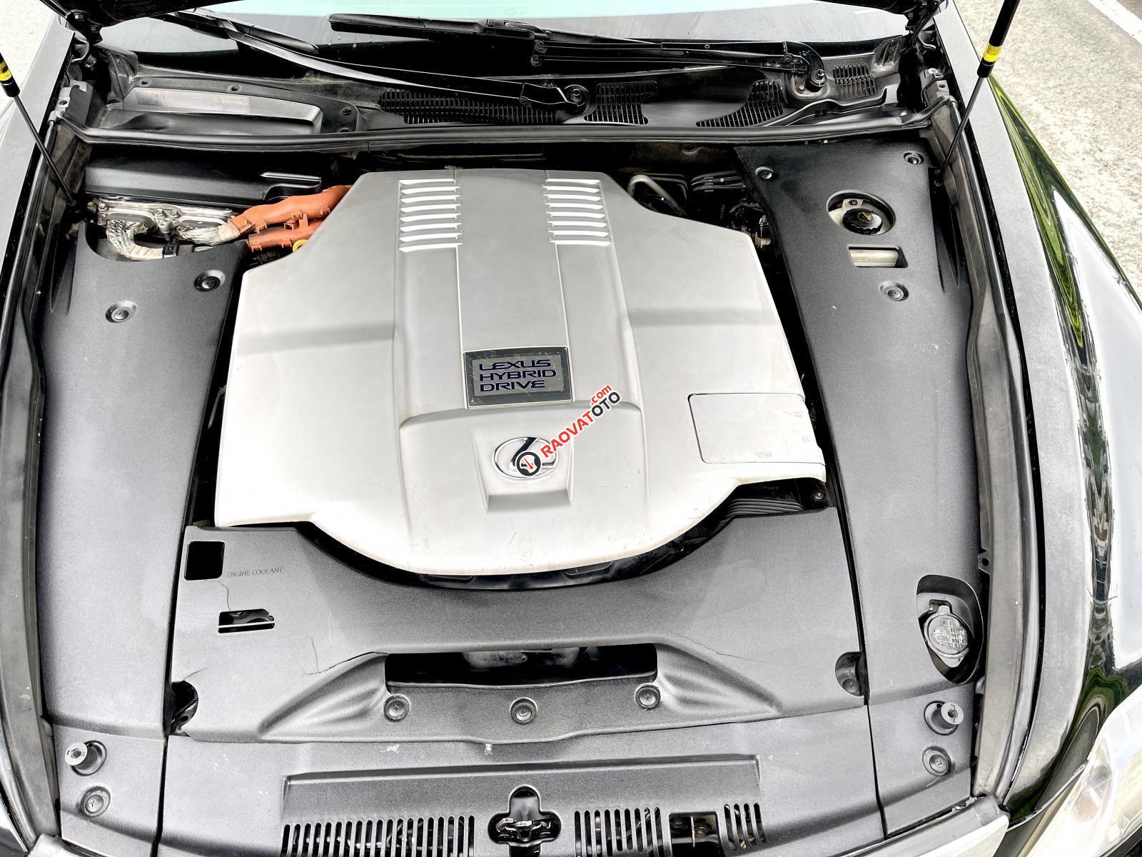 Xe nhập Mỹ 2009 đã lên form 2012 rất đẹp, bản cao cấp nhất đủ đồ chơi không thiếu món nào-10