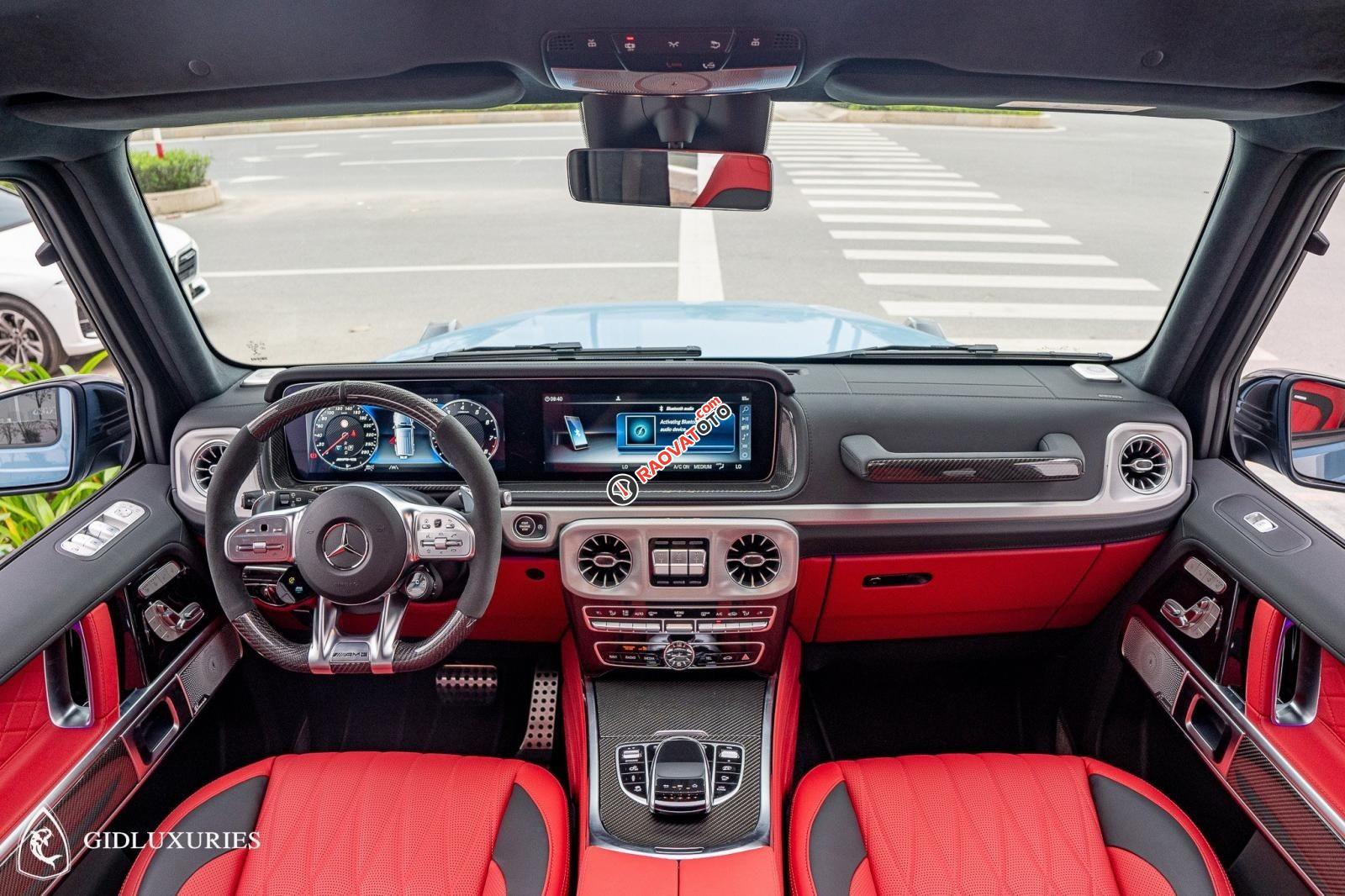 Sẵn xe giao ngay - Màu China Blue siêu hot - Hữu hạn 05 chiếc trong quý 2-9