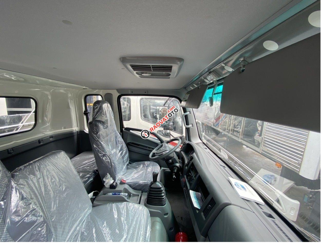 Xe tải 8 tấn - Khuyến mại-5