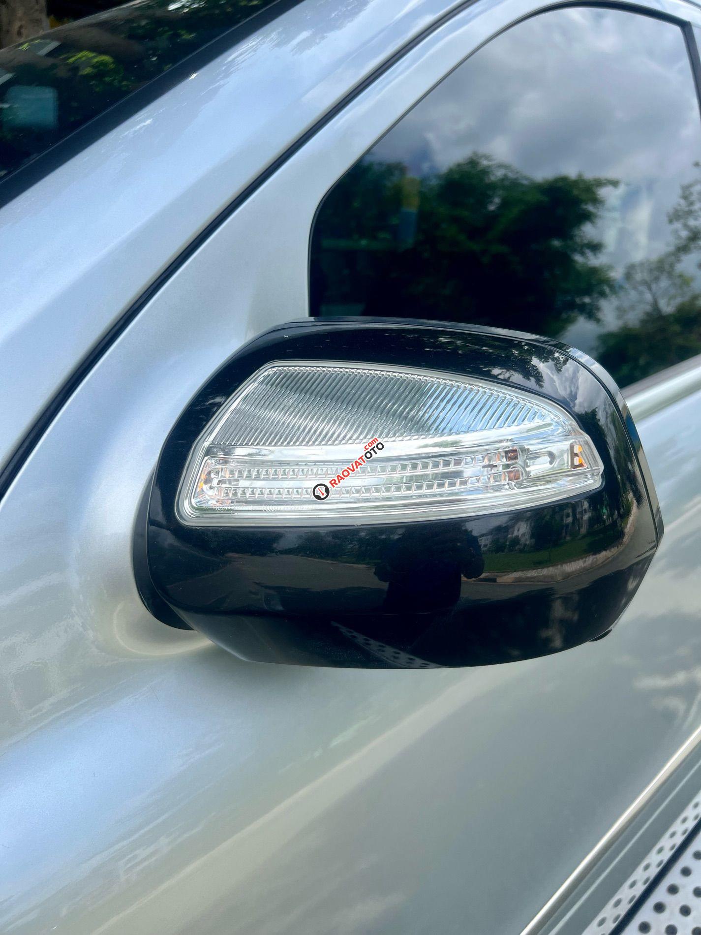 Đăng ký 2008 option full 2011, giá 750tr-9