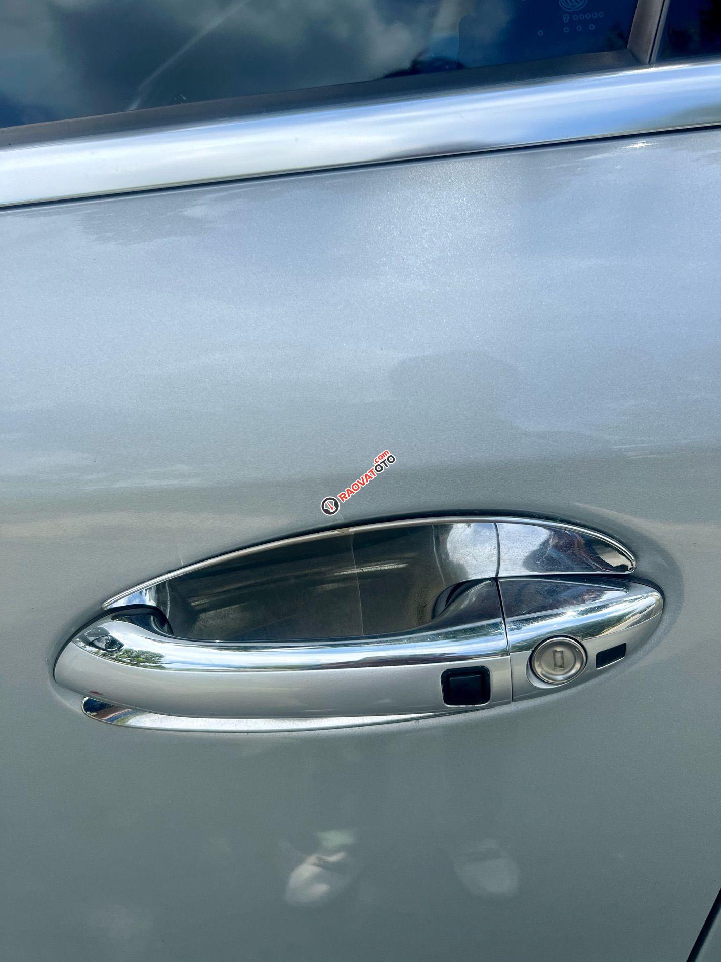 Đăng ký 2008 option full 2011, giá 750tr-10