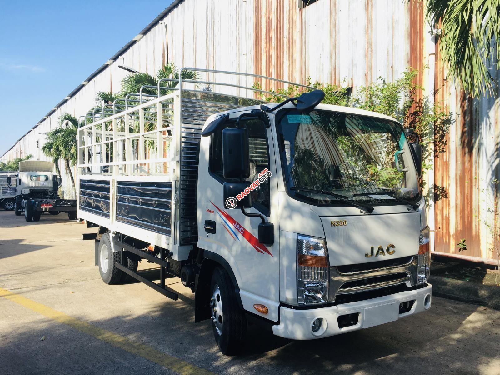 Thùng mui bạt 3,5 tấn-0