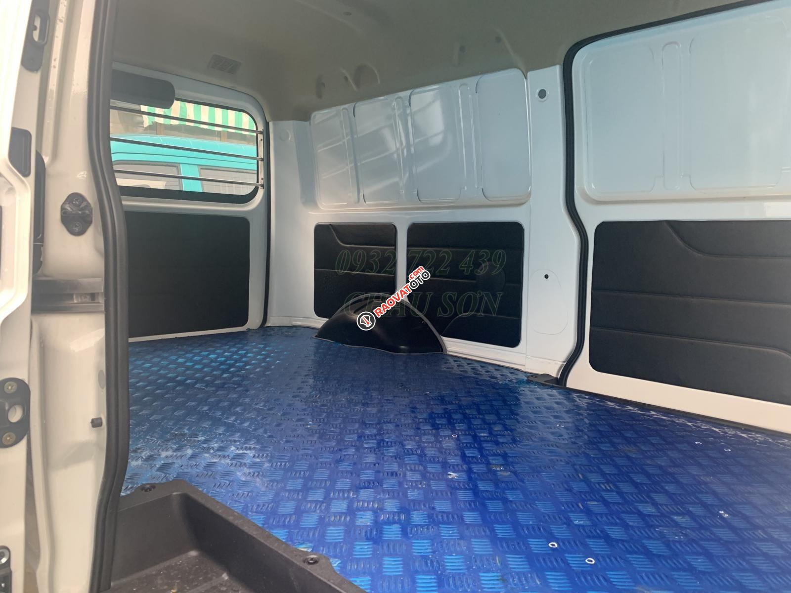 Xe tải Van 945kg chạy giờ cấm, khuyến mãi ngay 35 triệu đồng trong tháng 10/2022-2