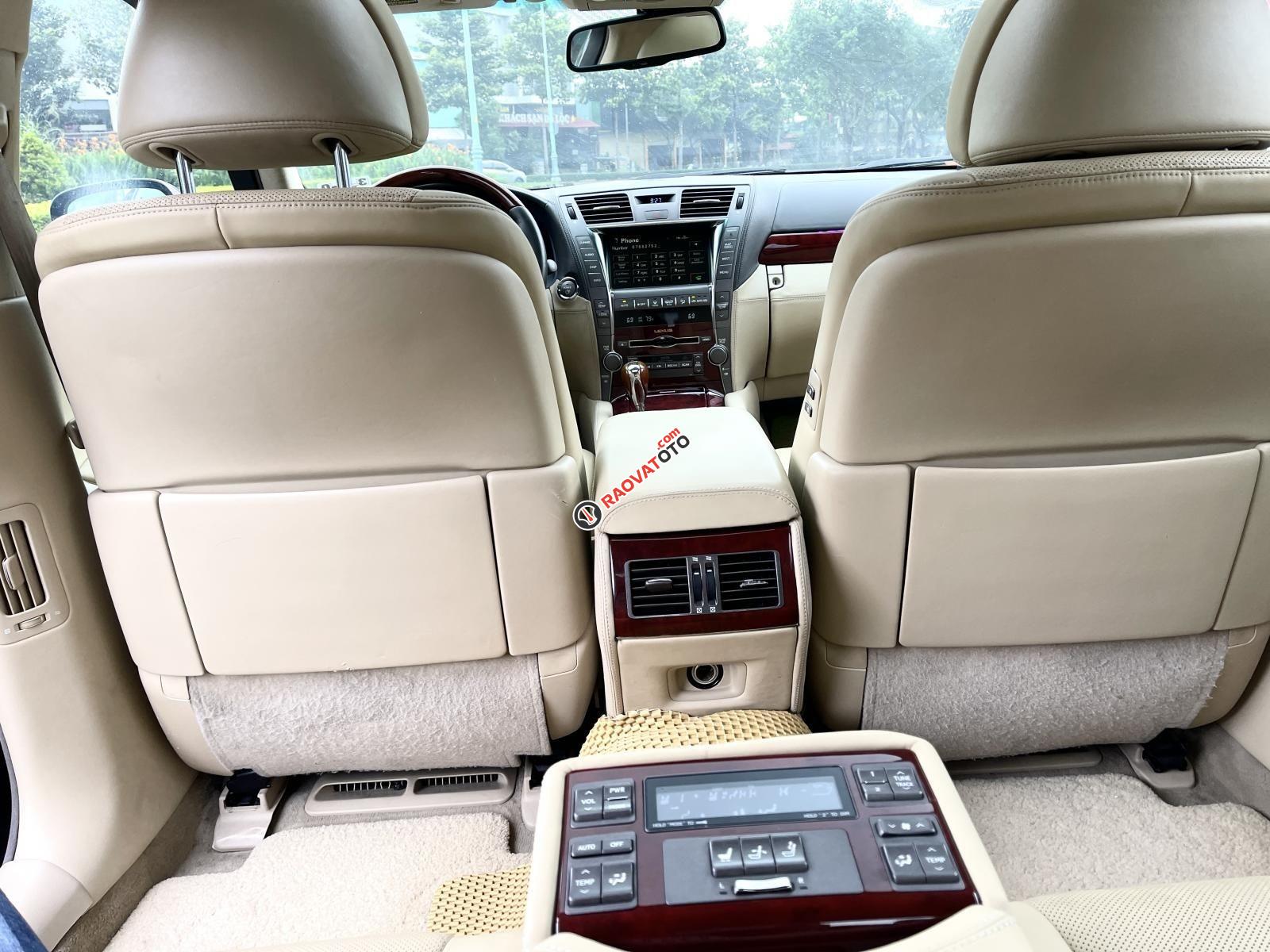 Xe nhập Mỹ 2009 đã lên form 2012 rất đẹp, bản cao cấp nhất đủ đồ chơi không thiếu món nào-11