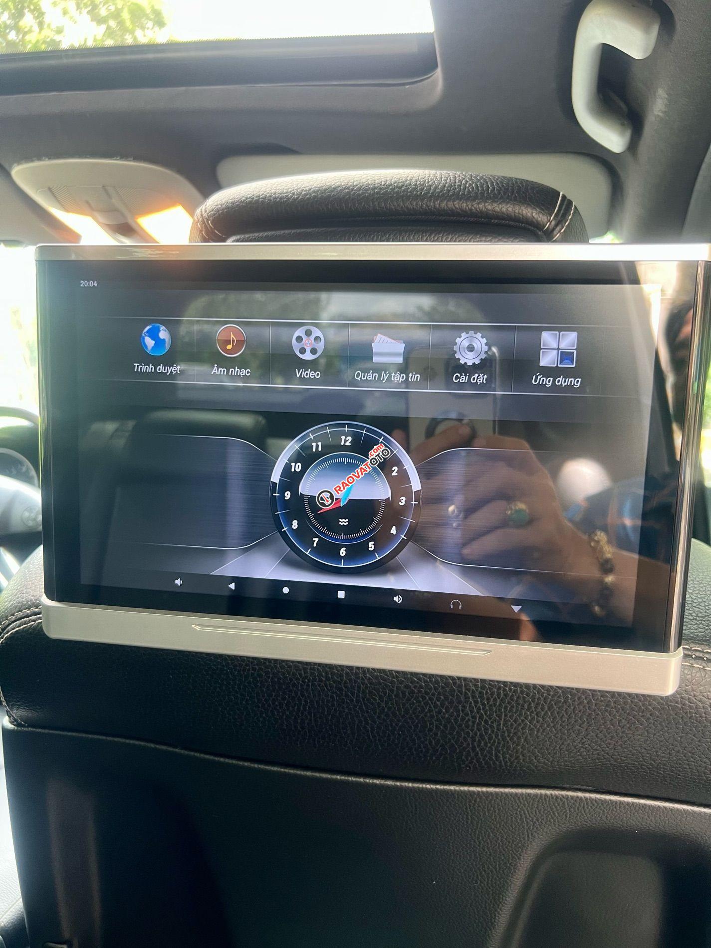 Đăng ký 2008 option full 2011, giá 750tr-11