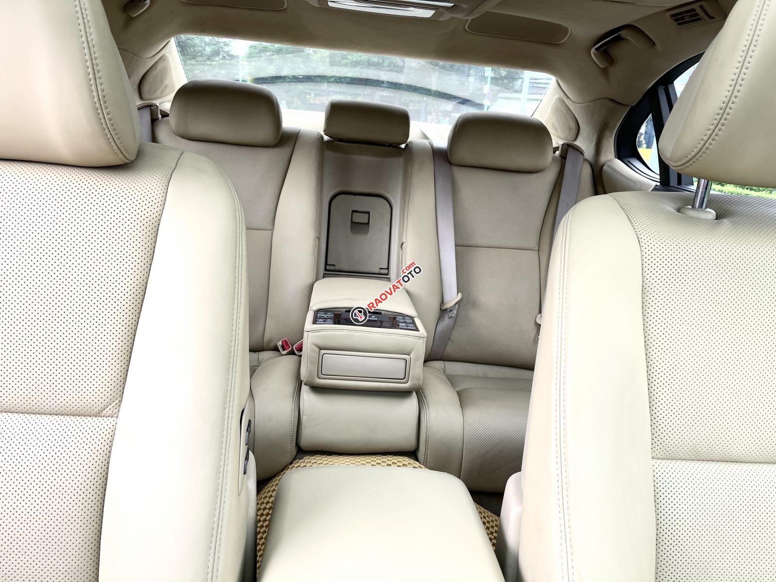 Xe nhập Mỹ 2009 đã lên form 2012 rất đẹp, bản cao cấp nhất đủ đồ chơi không thiếu món nào-6