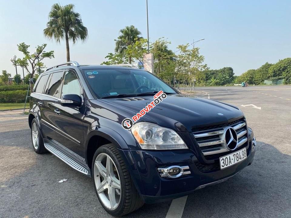 Mercedes-Benz GL550 2007 tại Hải Dương-3