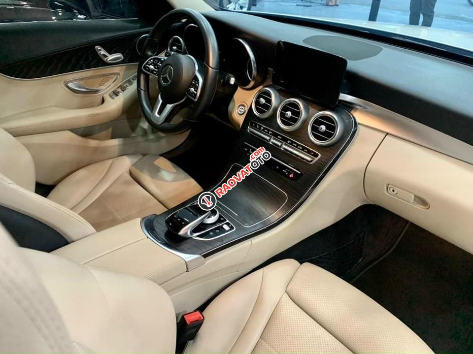 Mercedes-Benz C63 2019-2