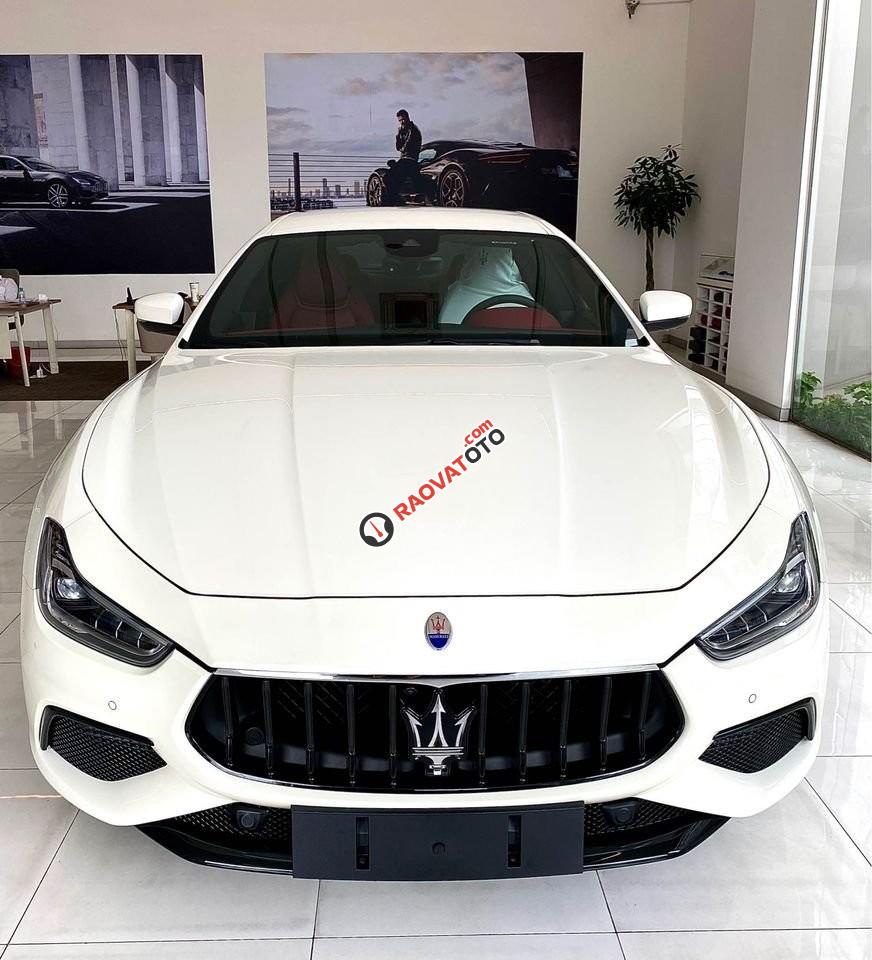 Maserati 2021 tại Tp.HCM-7