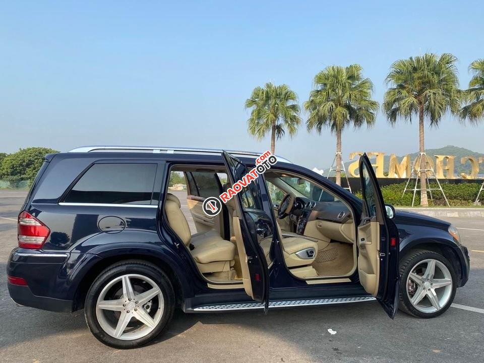 Mercedes-Benz GL550 2007 tại Hải Dương-2