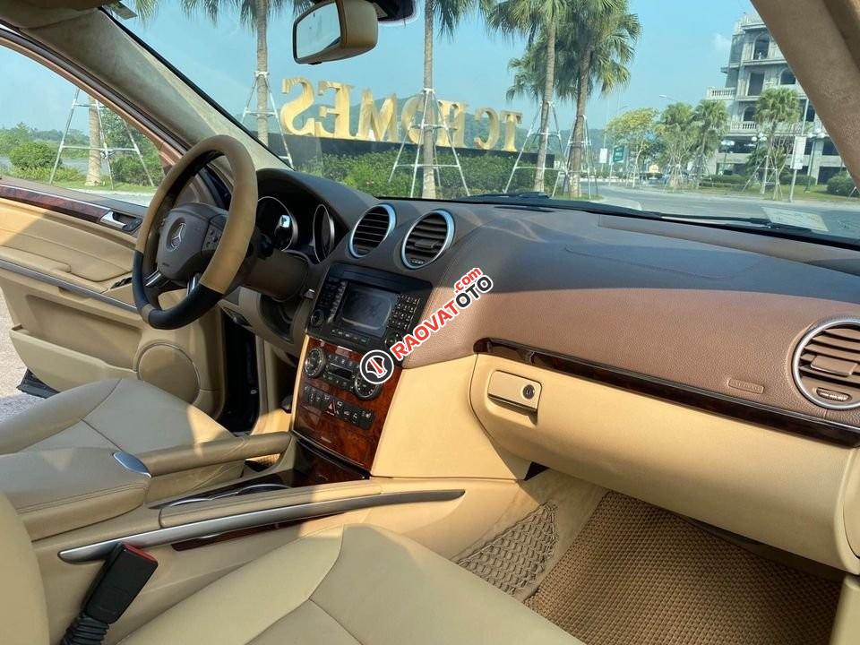 Mercedes-Benz GL550 2007 tại Hải Dương-7