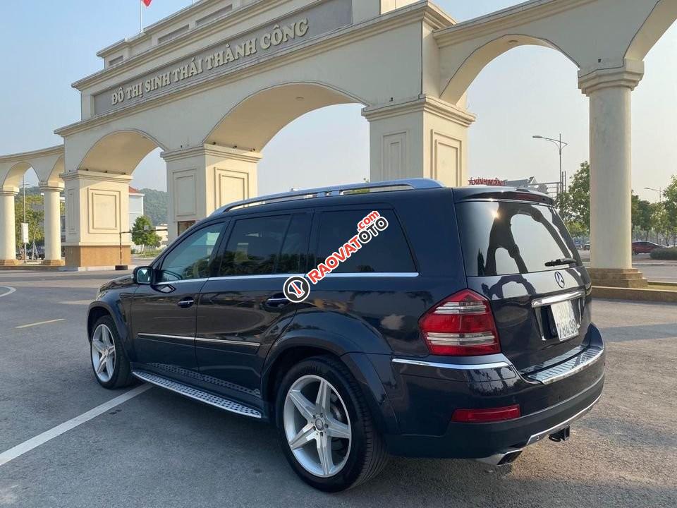 Mercedes-Benz GL550 2007 tại Hải Dương-4