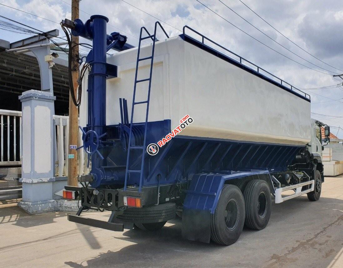 Xe xitec chở cám CP-2