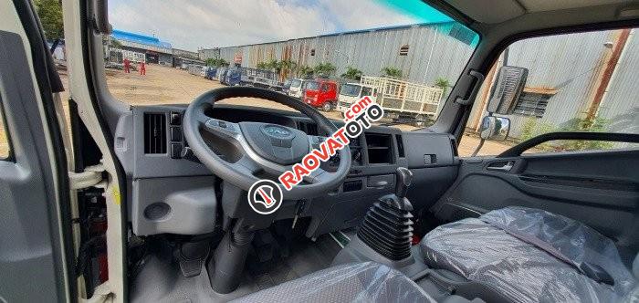 Xe tải 8 tấn thùng dài 7,6m, động cơ Mỹ, chỉ từ 260 triệu lấy xe-9