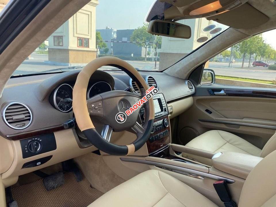 Mercedes-Benz GL550 2007 tại Hải Dương-9
