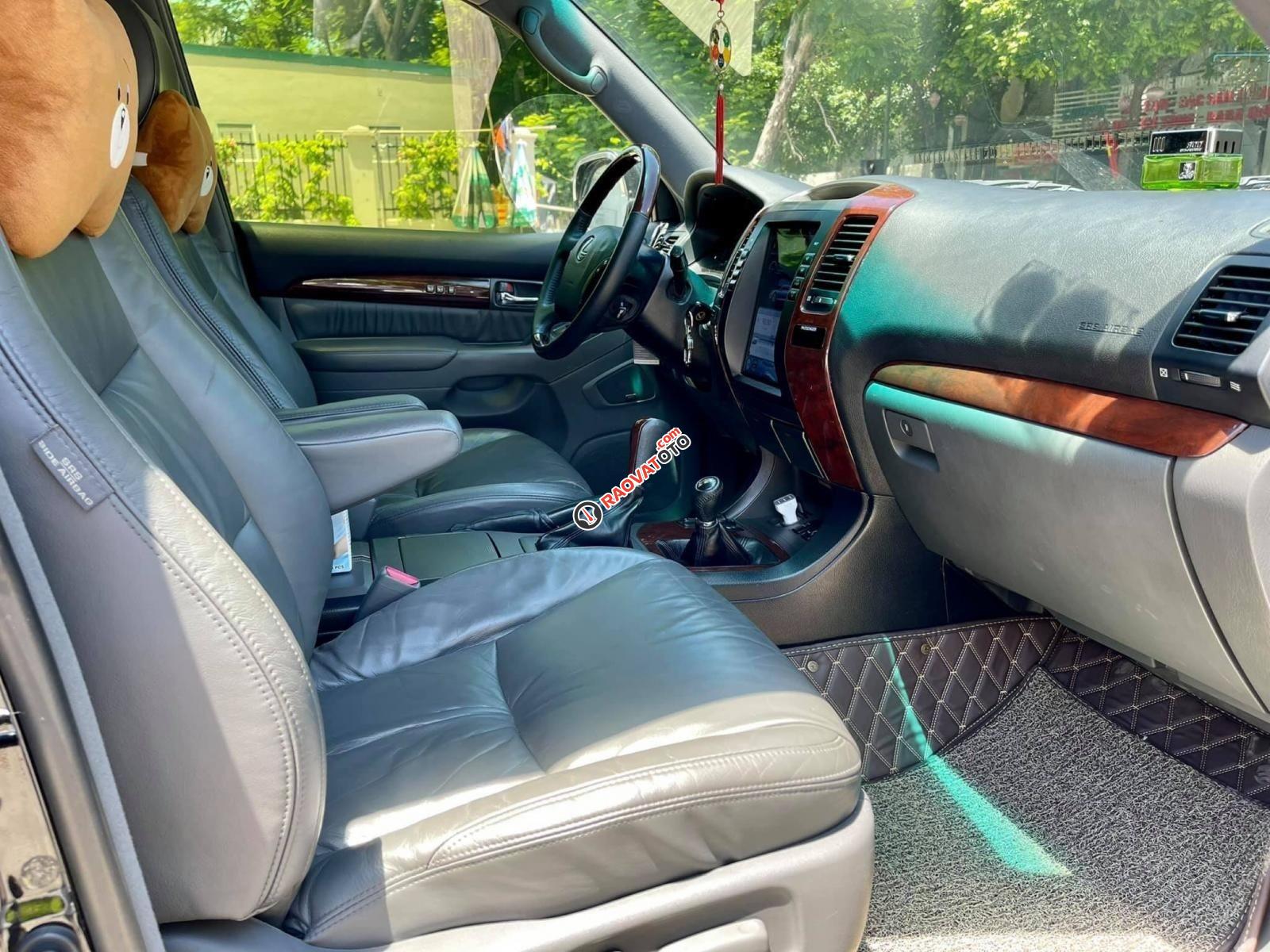 Đăng ký 2007, xe gia đình giá tốt 708tr-12