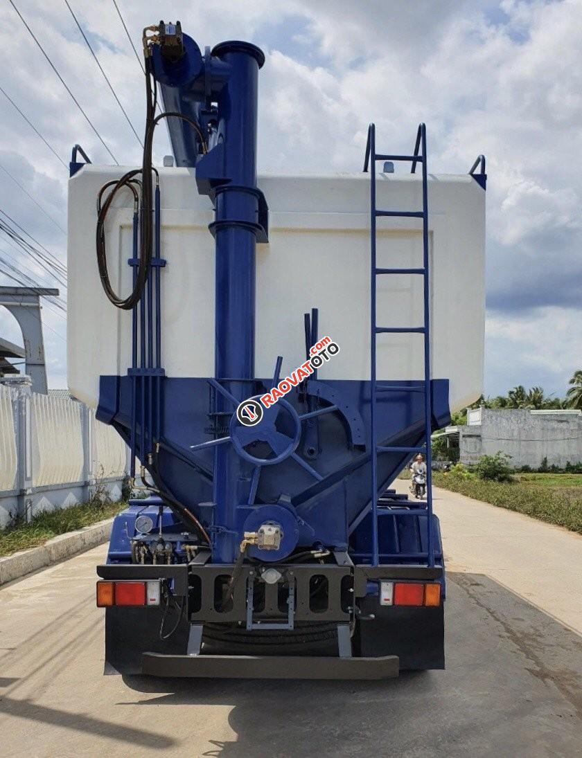 Xe xitec chở cám CP-0