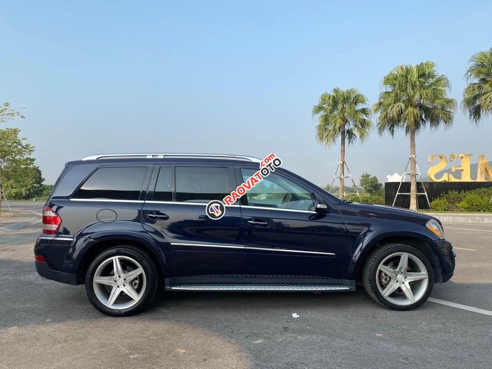 Mercedes-Benz GL550 2007 tại Hải Dương-1