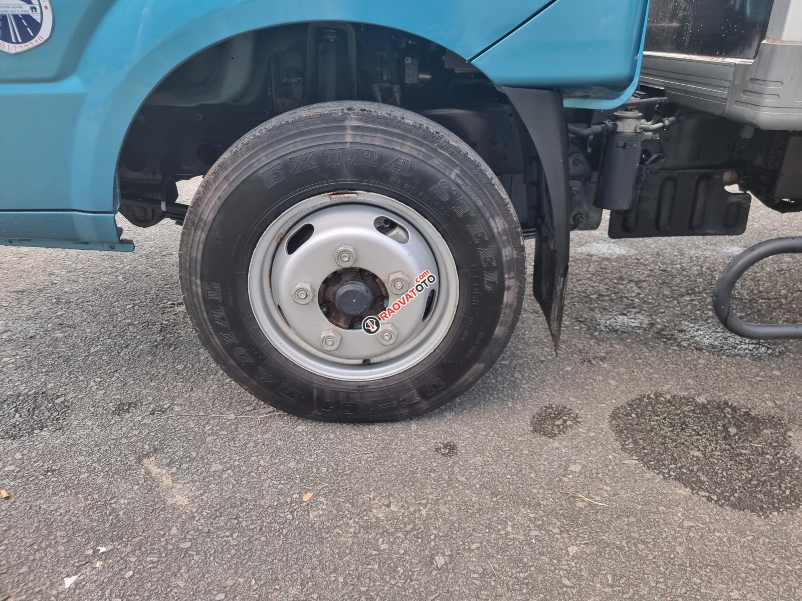 Thùng dài 4m5, lướt 1,5 vạn km gần như mới-9