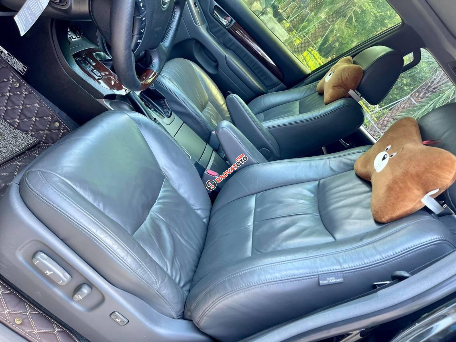 Đăng ký 2007, xe gia đình giá tốt 708tr-8