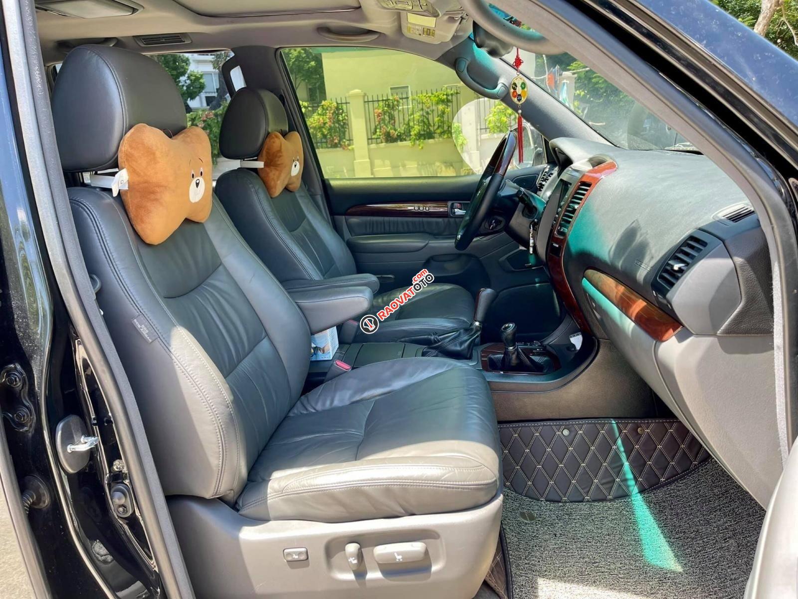 Đăng ký 2007, xe gia đình giá tốt 708tr-16