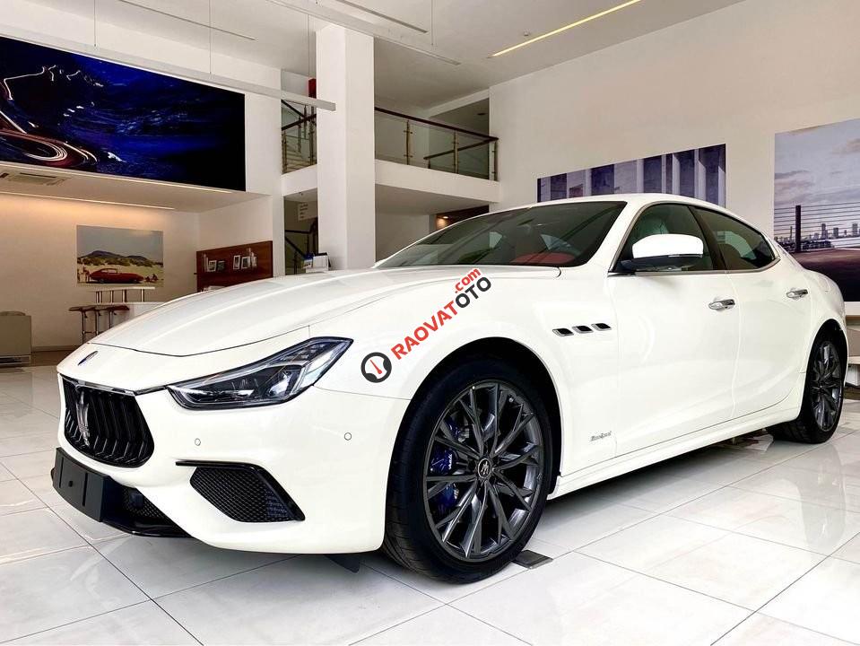 Maserati 2021 tại Tp.HCM-8