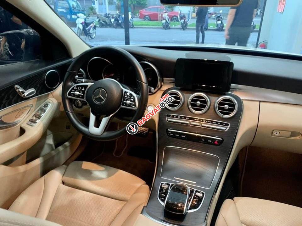 Mercedes-Benz C63 2019-2
