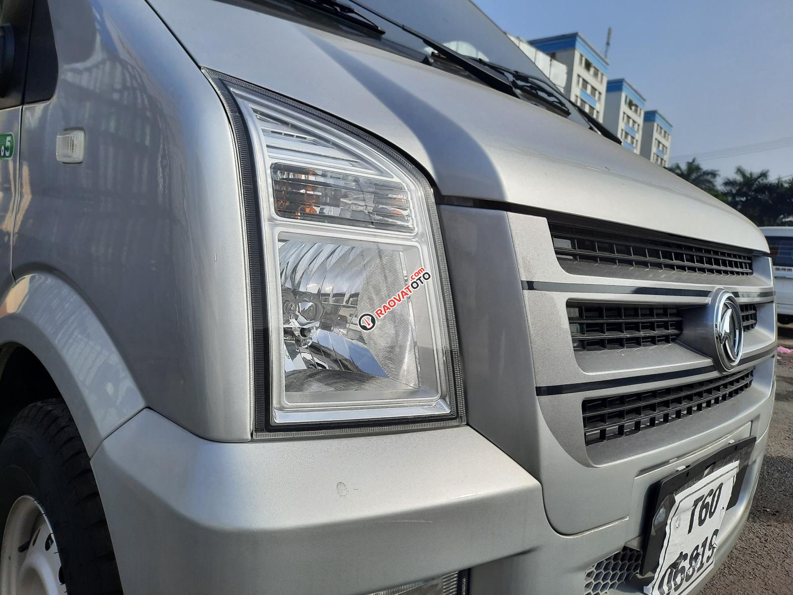 Xe tải Van 945kg chạy giờ cấm, khuyến mãi ngay 45 triệu đồng khi mua xe-7